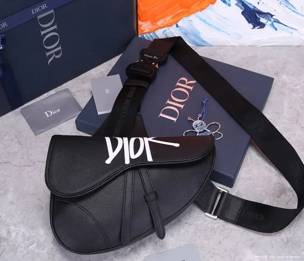 Tony Luxuries diro Bag Saddle 0629